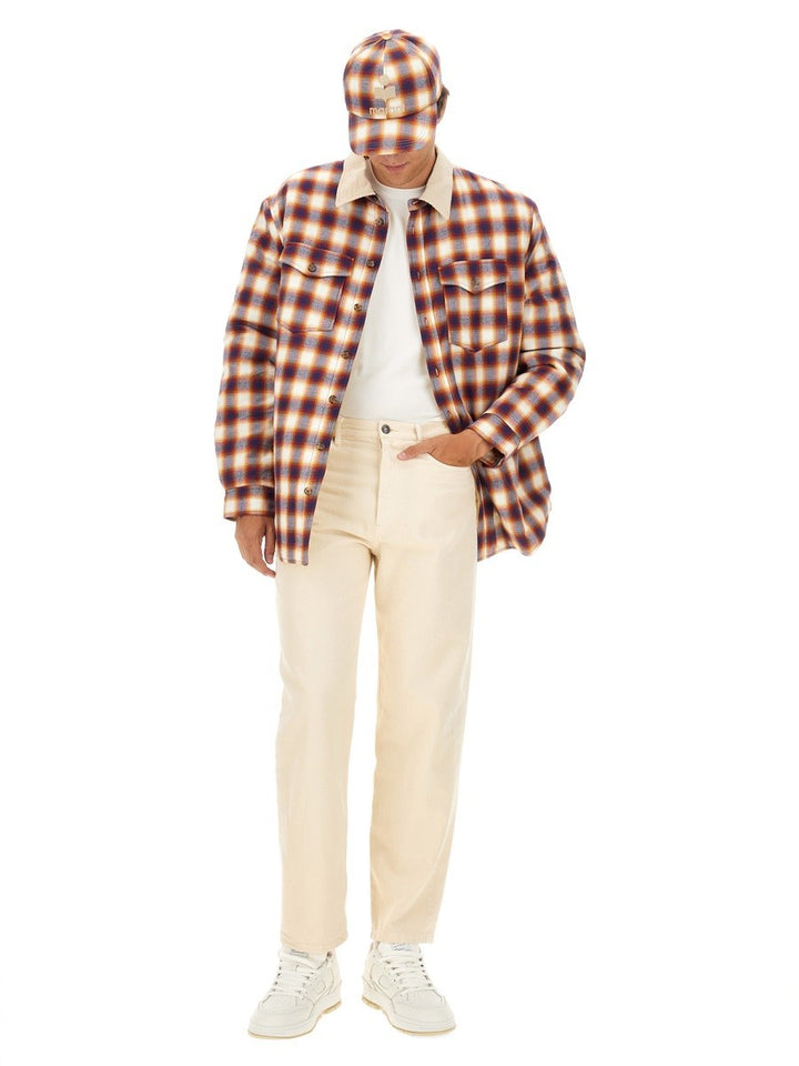 MARANT JACKET "STEEVE"