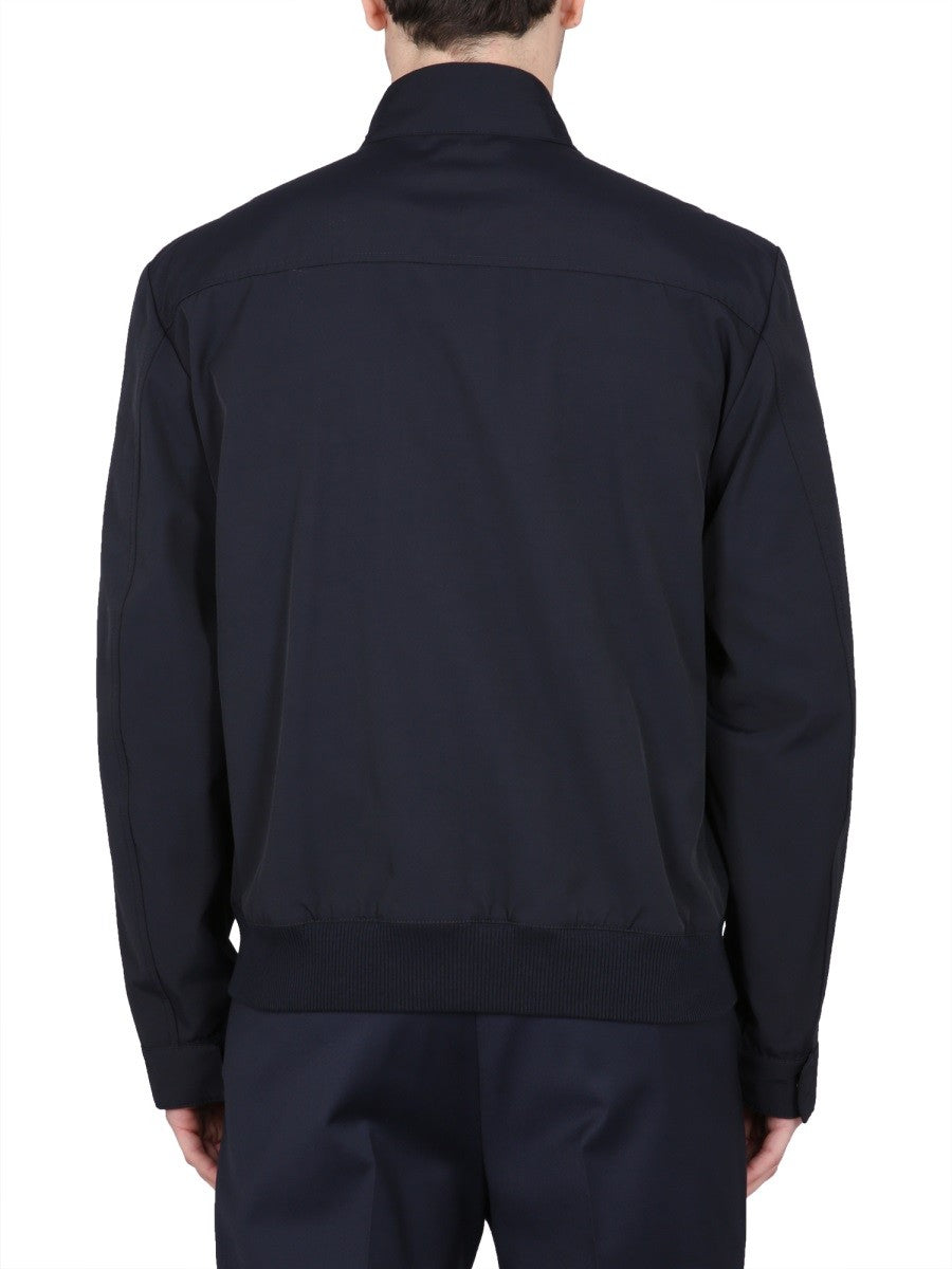 FAY JACKET WITH HOOK