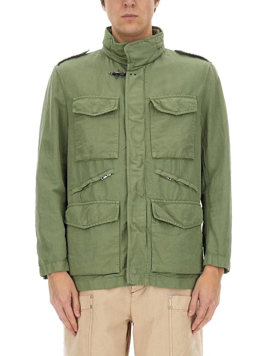 FAY JACKET WITH POCKETS