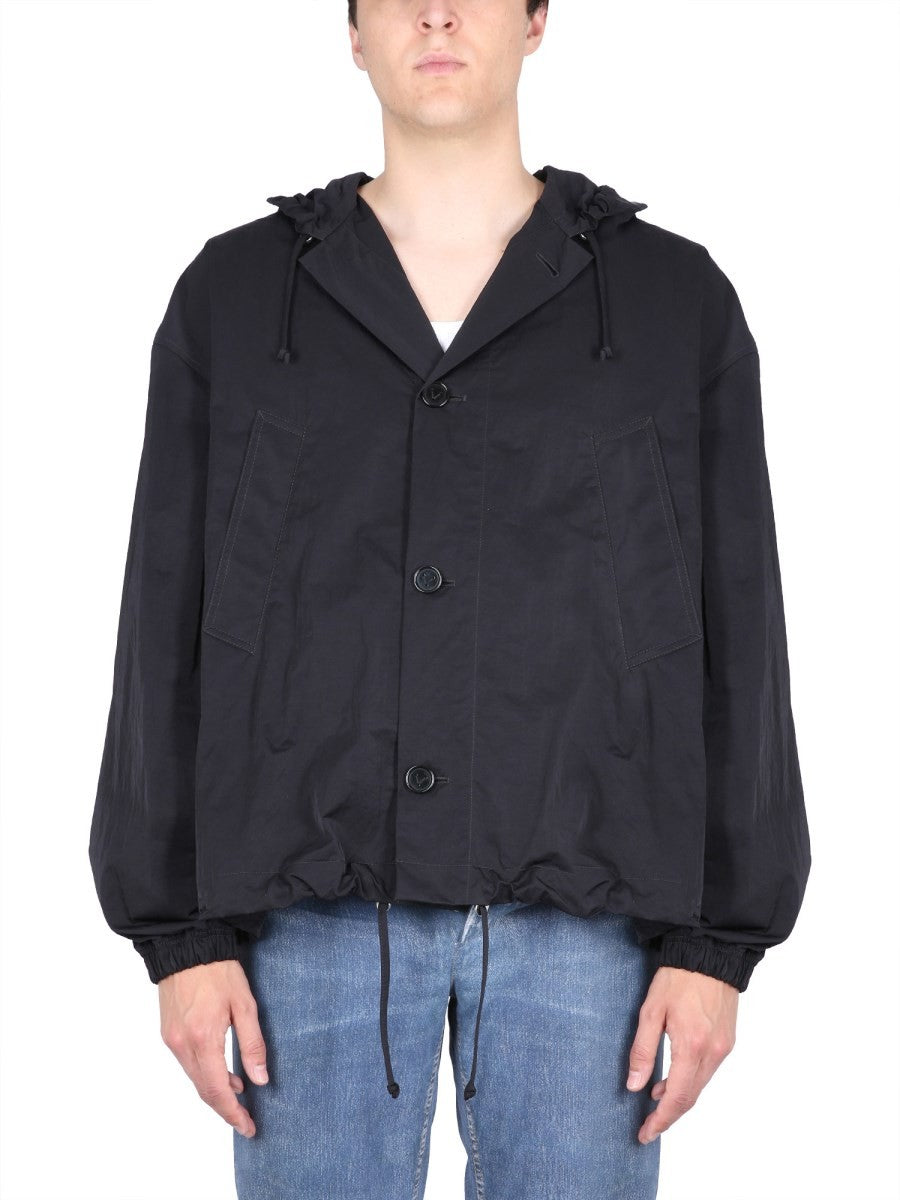 Bottega Veneta JACKET WITH POUCH