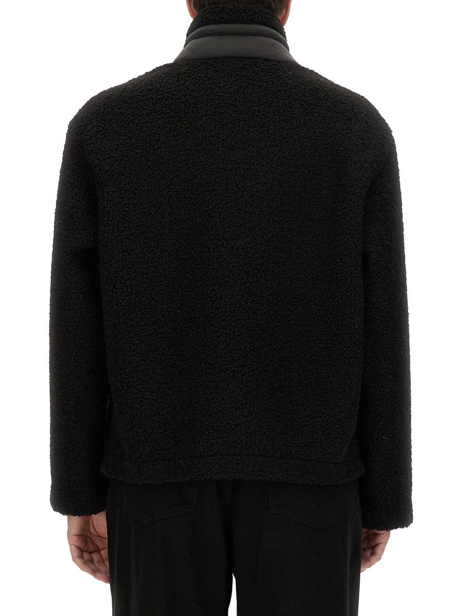 Moschino JACKET WITH ZIP