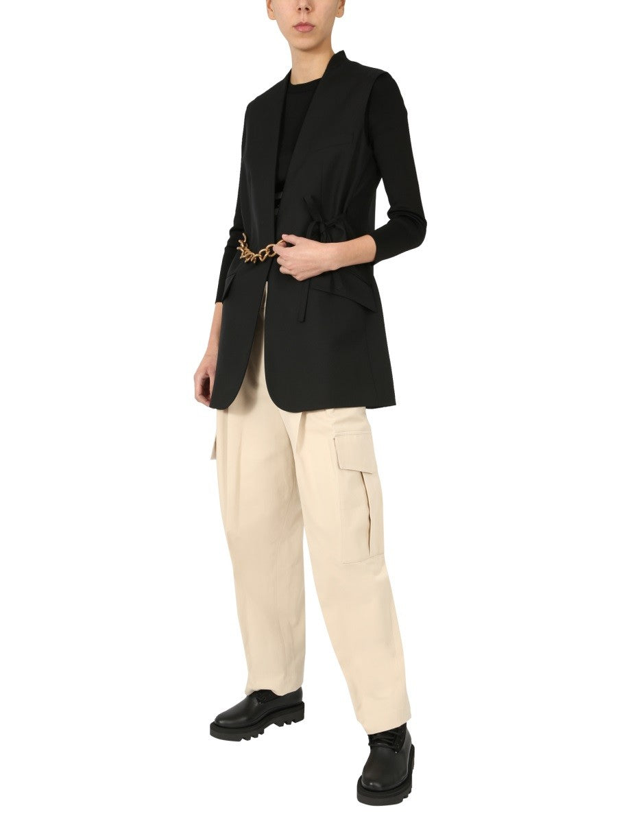 Givenchy JACKET WITHOUT SLEEVES