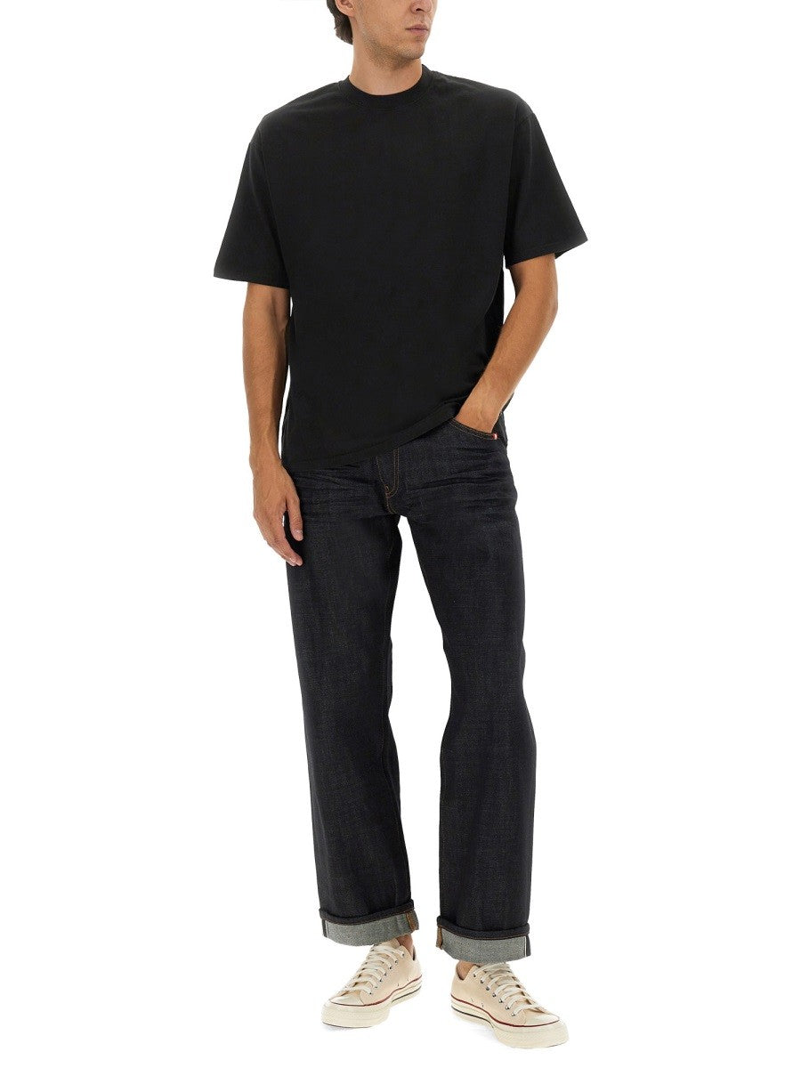 AMISH "JAMES SELVEDGE" JEANS