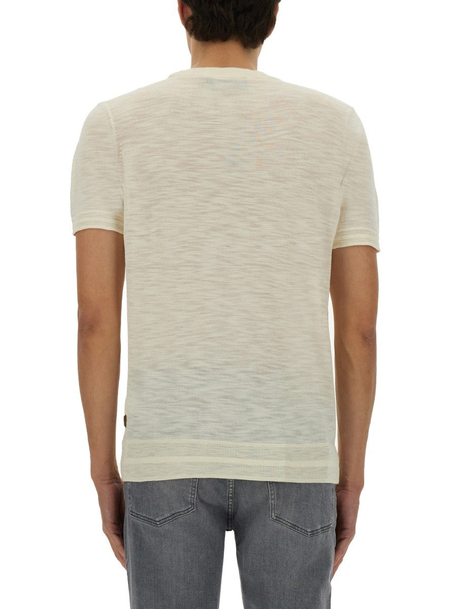 BOSS CAMEL "JAMIE" SHIRT