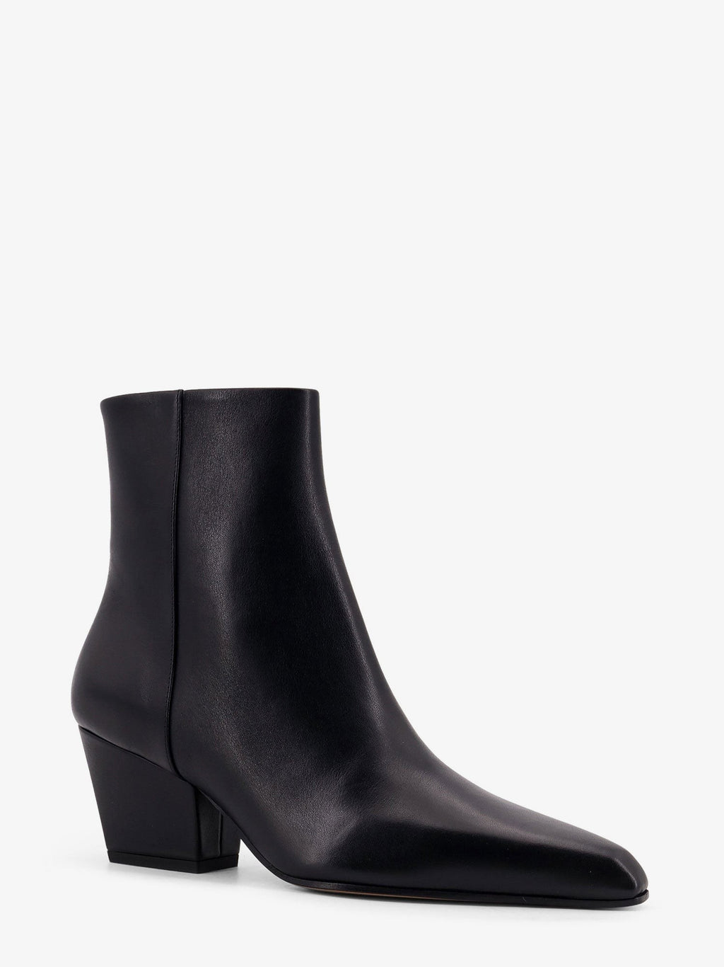 PARIS TEXAS Jane leather ankle boots
