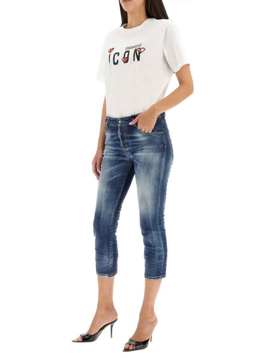 Dsquared JEAN COOL GIRL