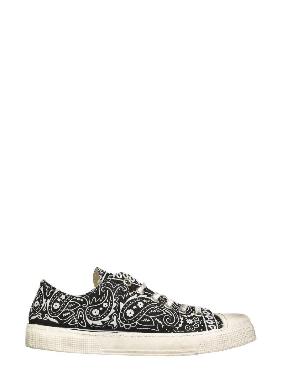 GIENCHI JEAN MICHEL LOW SNEAKERS