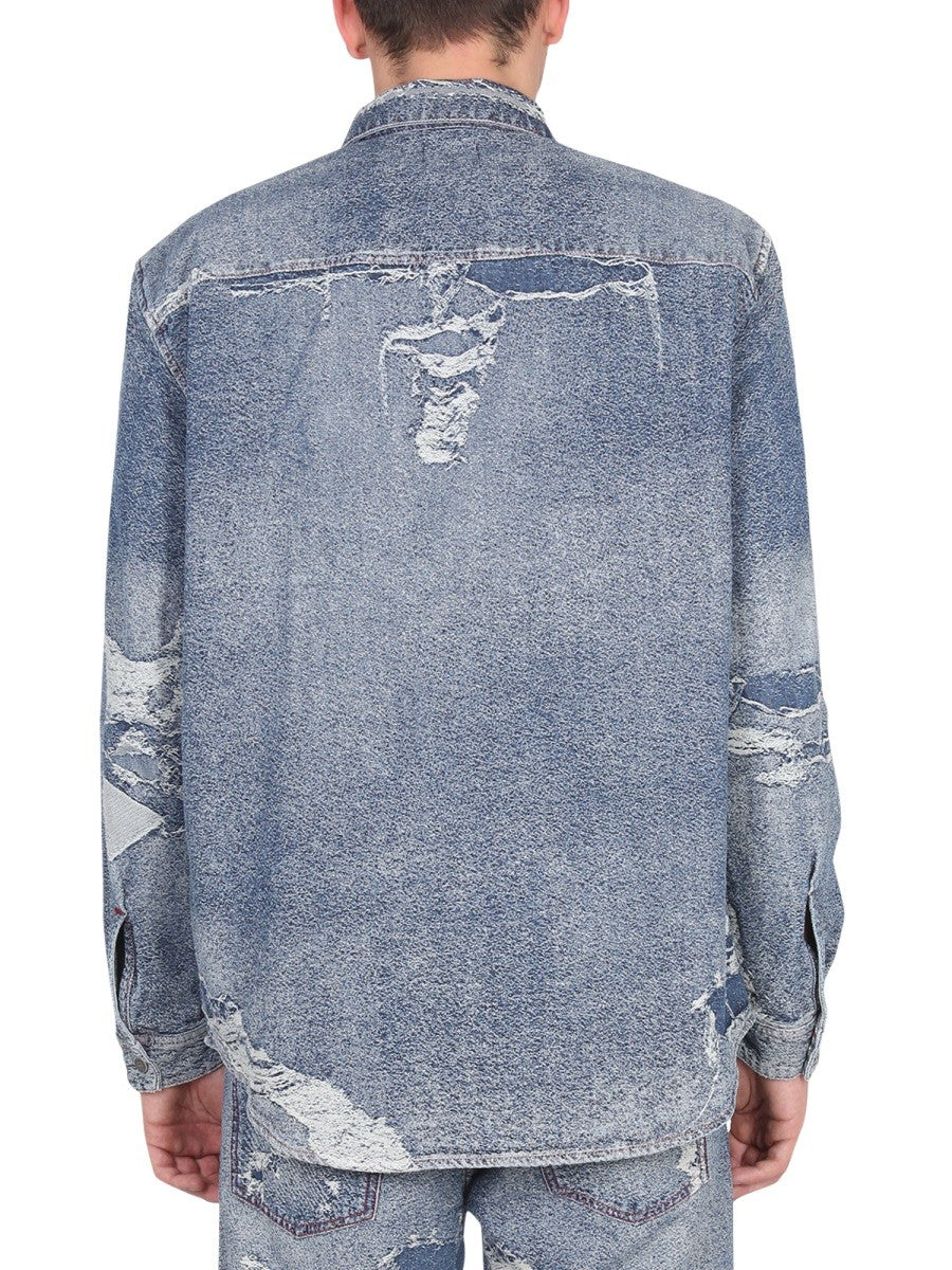 Diesel JEAN SHIRT