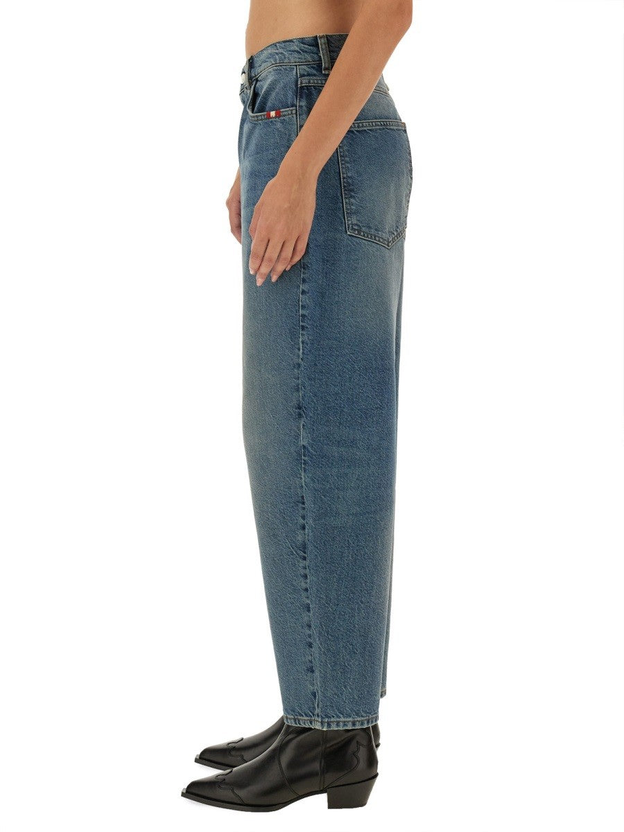 AMISH JEANS BAGGY