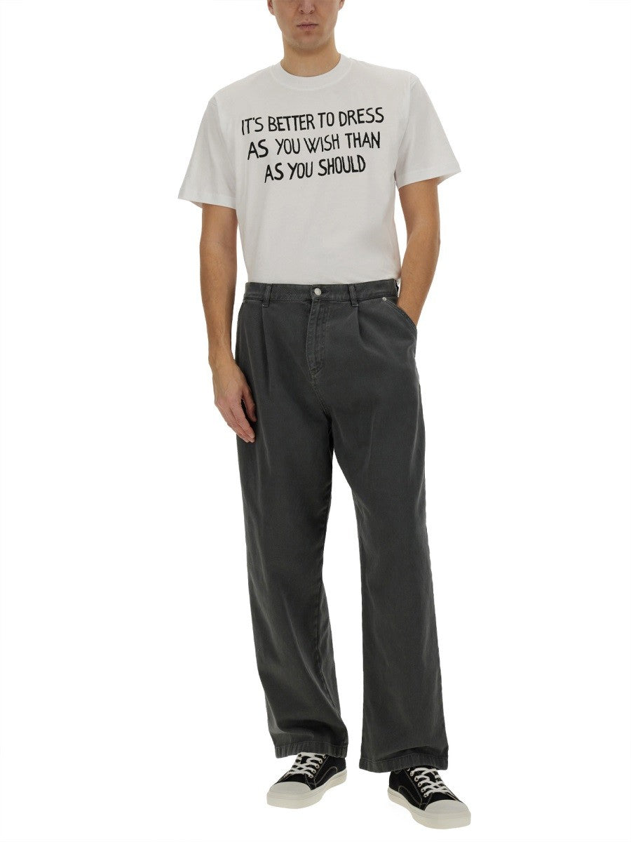 Moschino JEANS IN DENIM