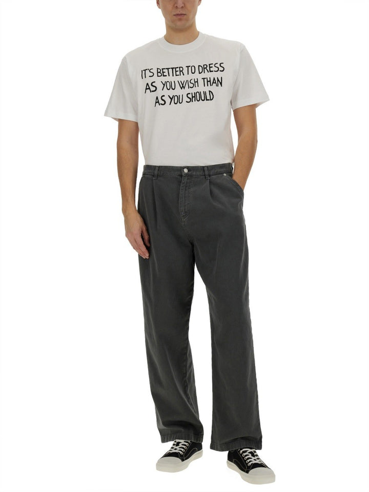 Moschino JEANS IN DENIM