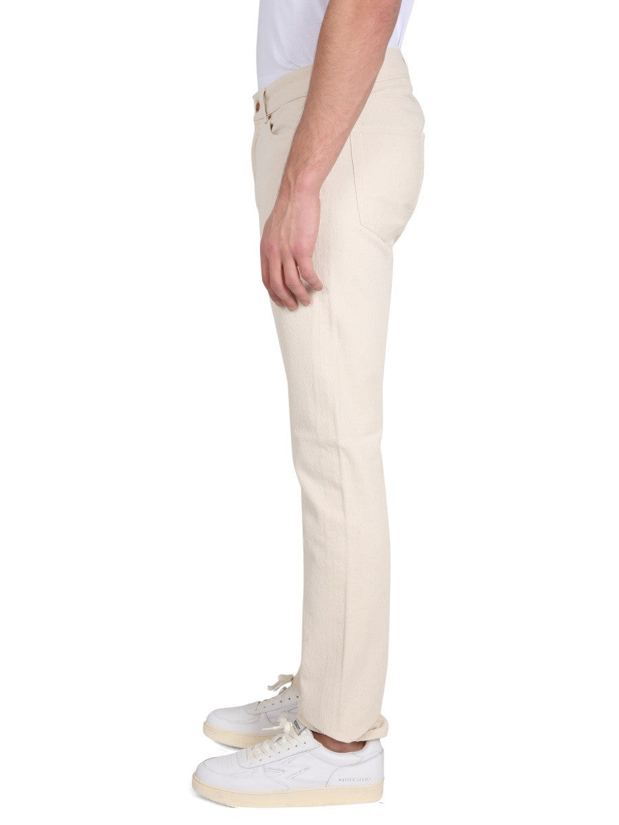 ASPESI JEANS IN DENIM