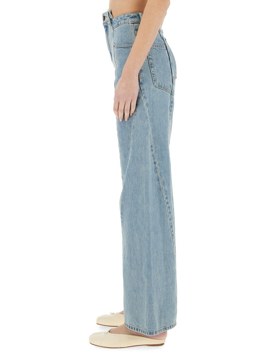 Maison Margiela JEANS IN DENIM