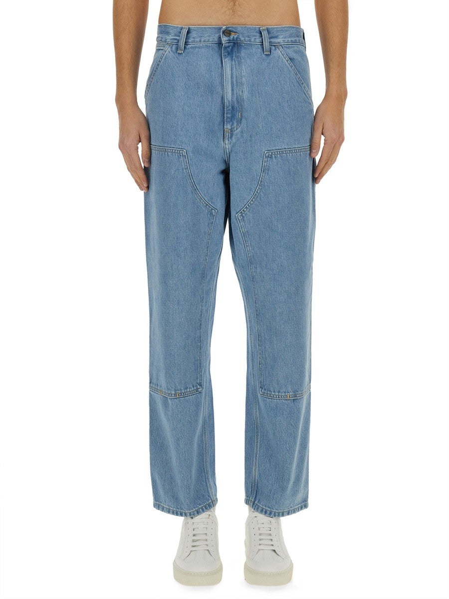 Carhartt Wip "DOUBLE KNEE" PANTS