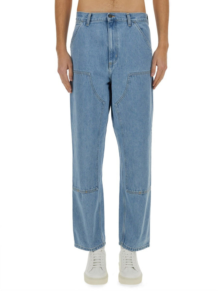 Carhartt Wip "DOUBLE KNEE" PANTS