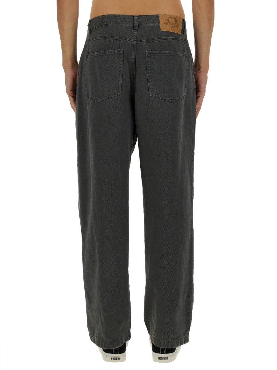 Moschino JEANS IN DENIM