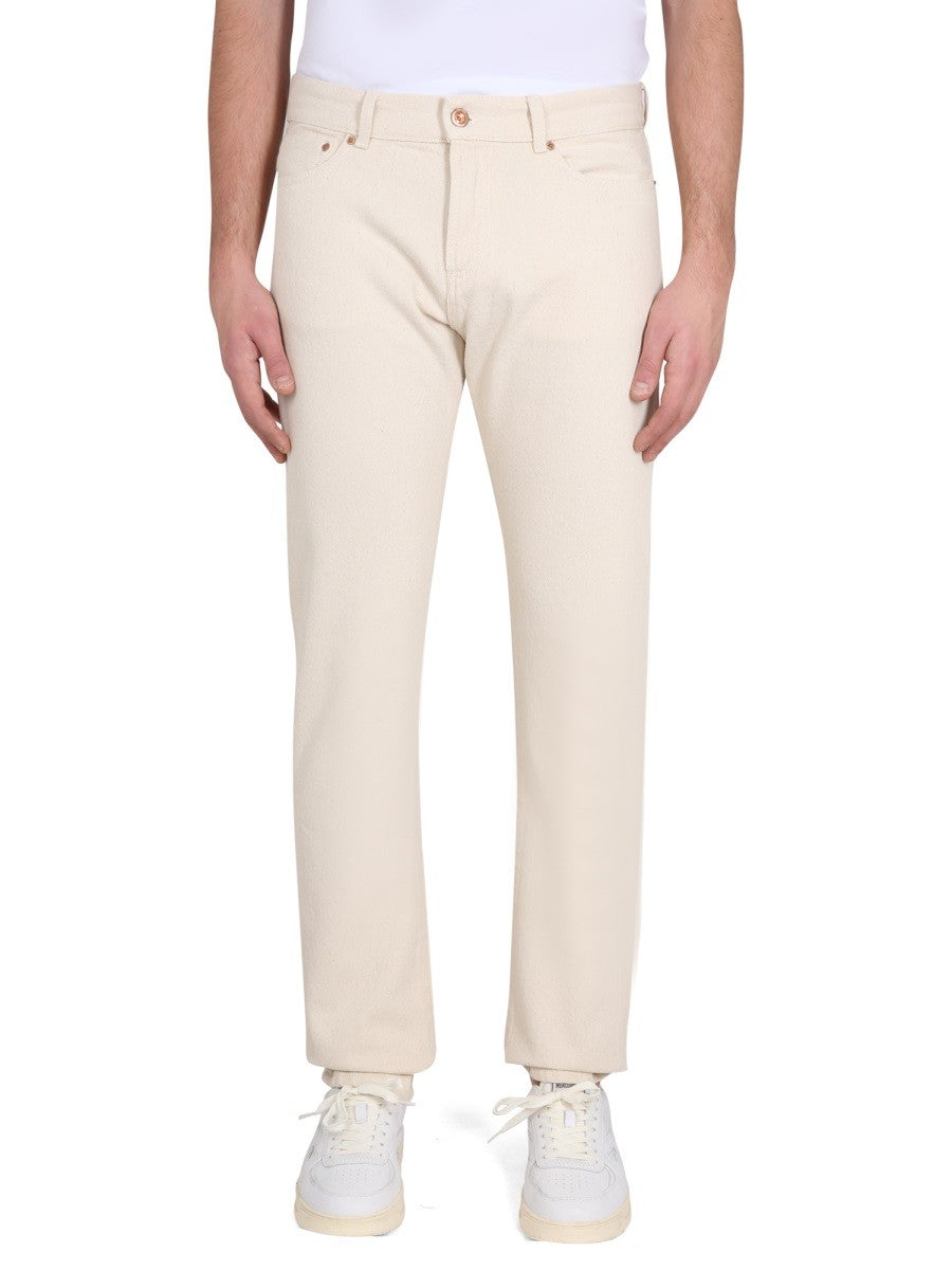 ASPESI JEANS IN DENIM