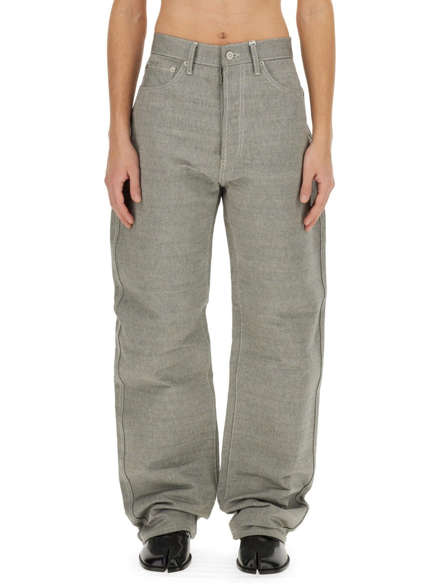 Maison Margiela JEANS IN DENIM