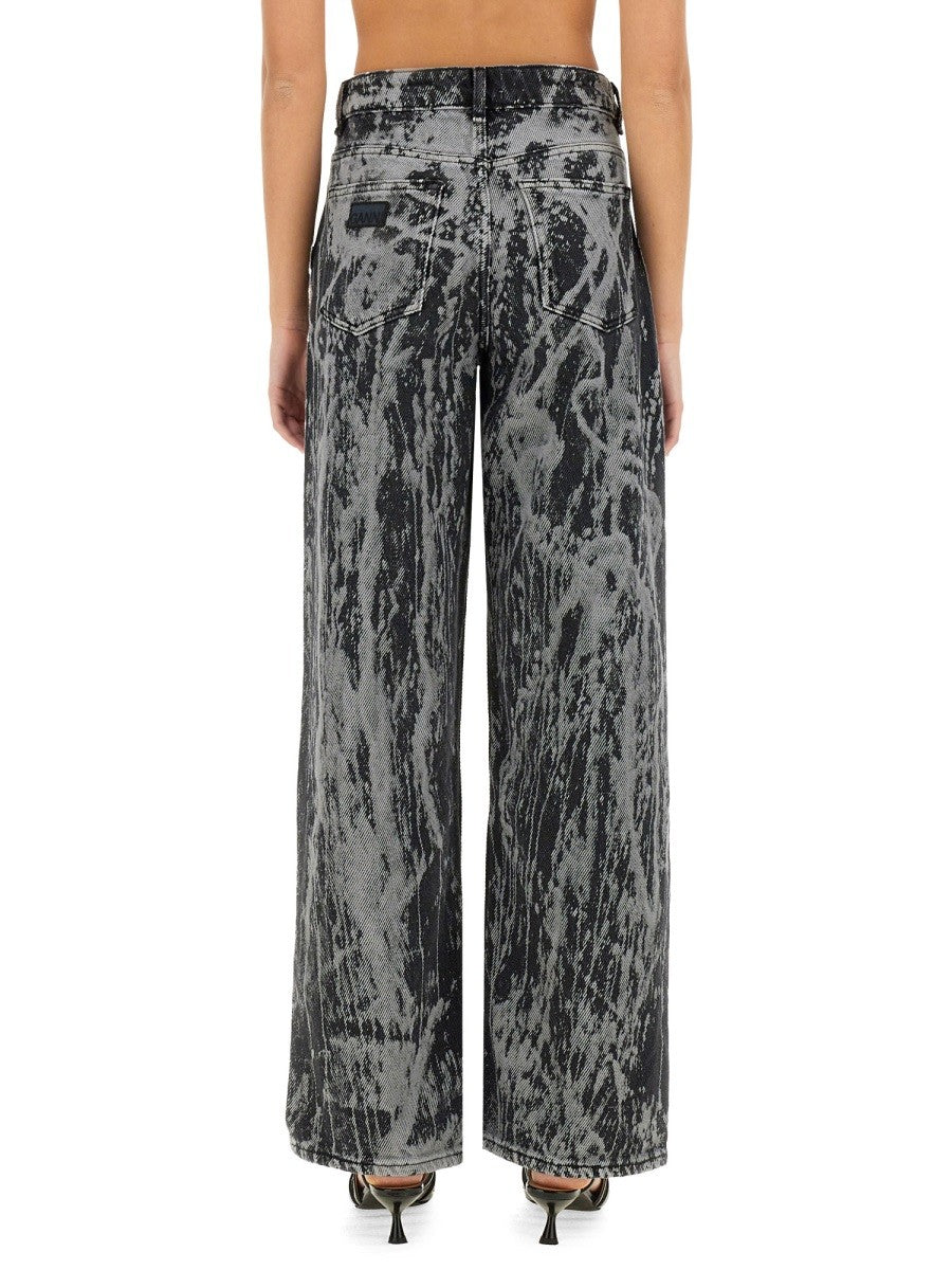 GANNI JEANS "IZEY"