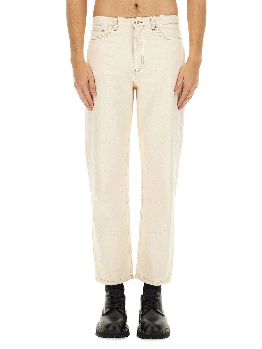 A.P.C. JEANS "MARTIN"