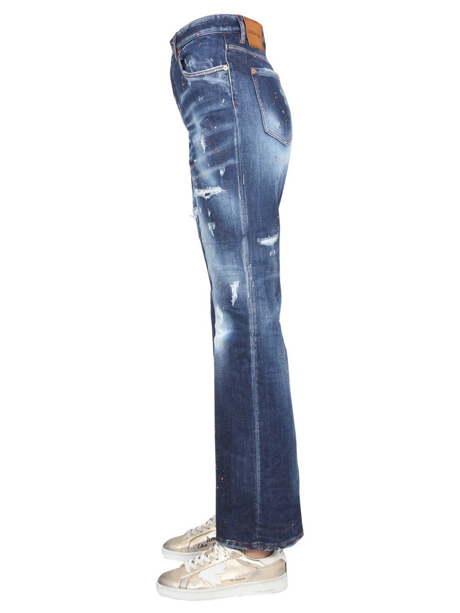 Dsquared JEANS ROADIE