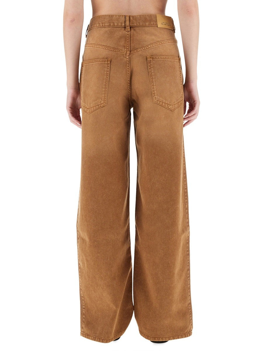 Isabel Marant JEANS "RODAYNA"
