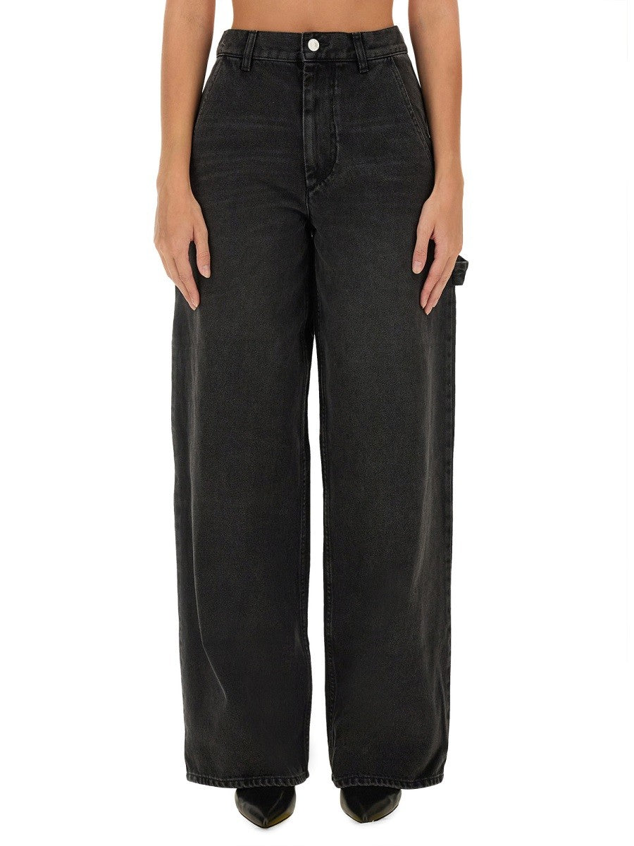 MARANT ETOILE JEANS "SOLENE"