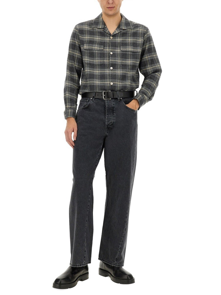 SUNFLOWER JEANS WIDE TWIST