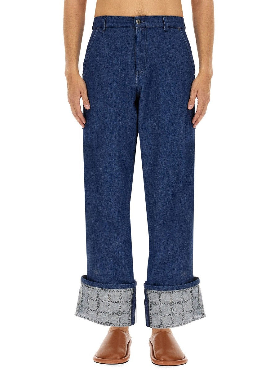 jw anderson JEANS WORKWEAR