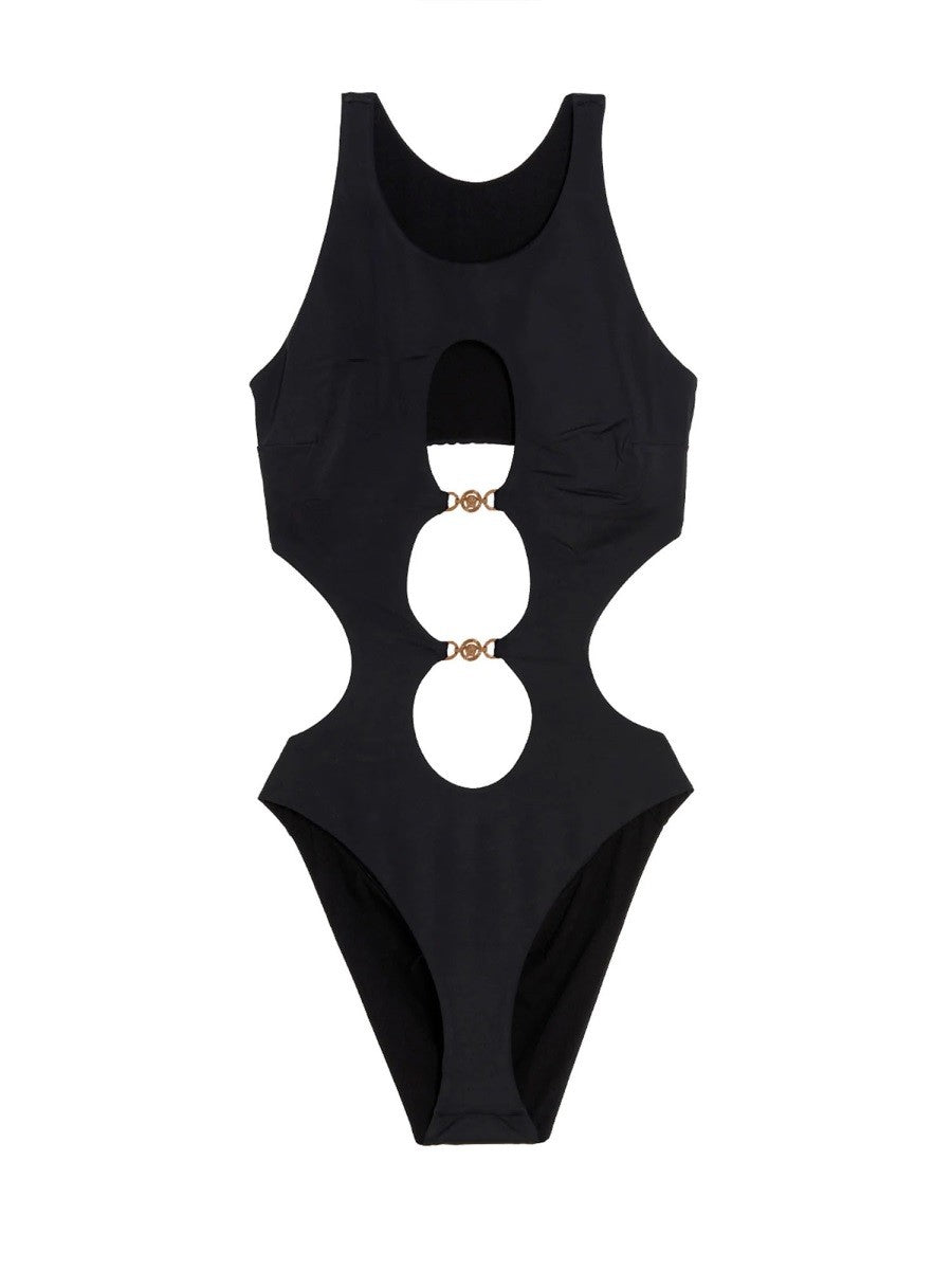 Versace "JELLYFISH" ONE-PIECE SWIMSUIT