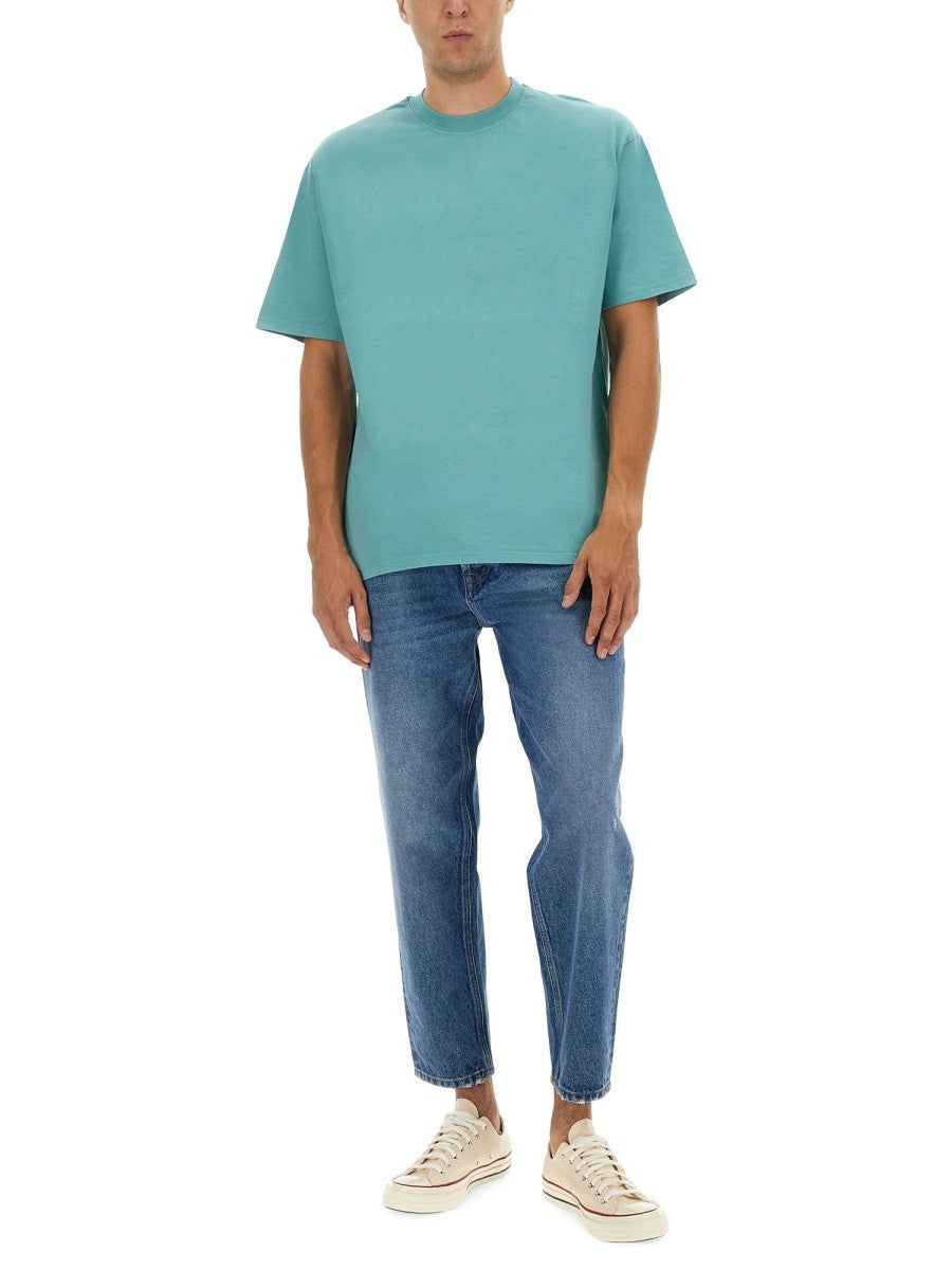 AMISH "JEREMIAH STONE WASHED" JEANS