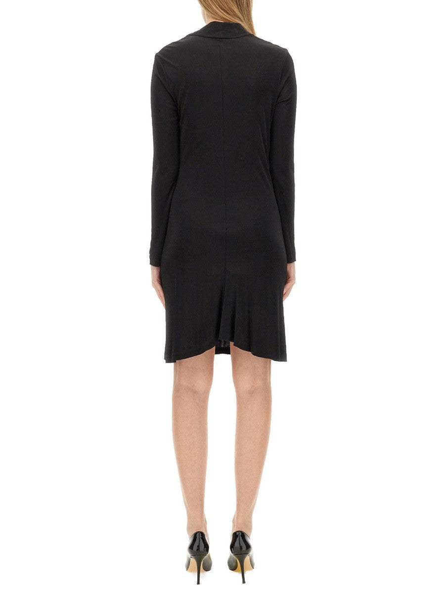 Helmut Lang JERSEY DRESS
