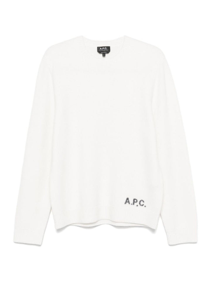 A.P.C. JERSEY "EDWARD"
