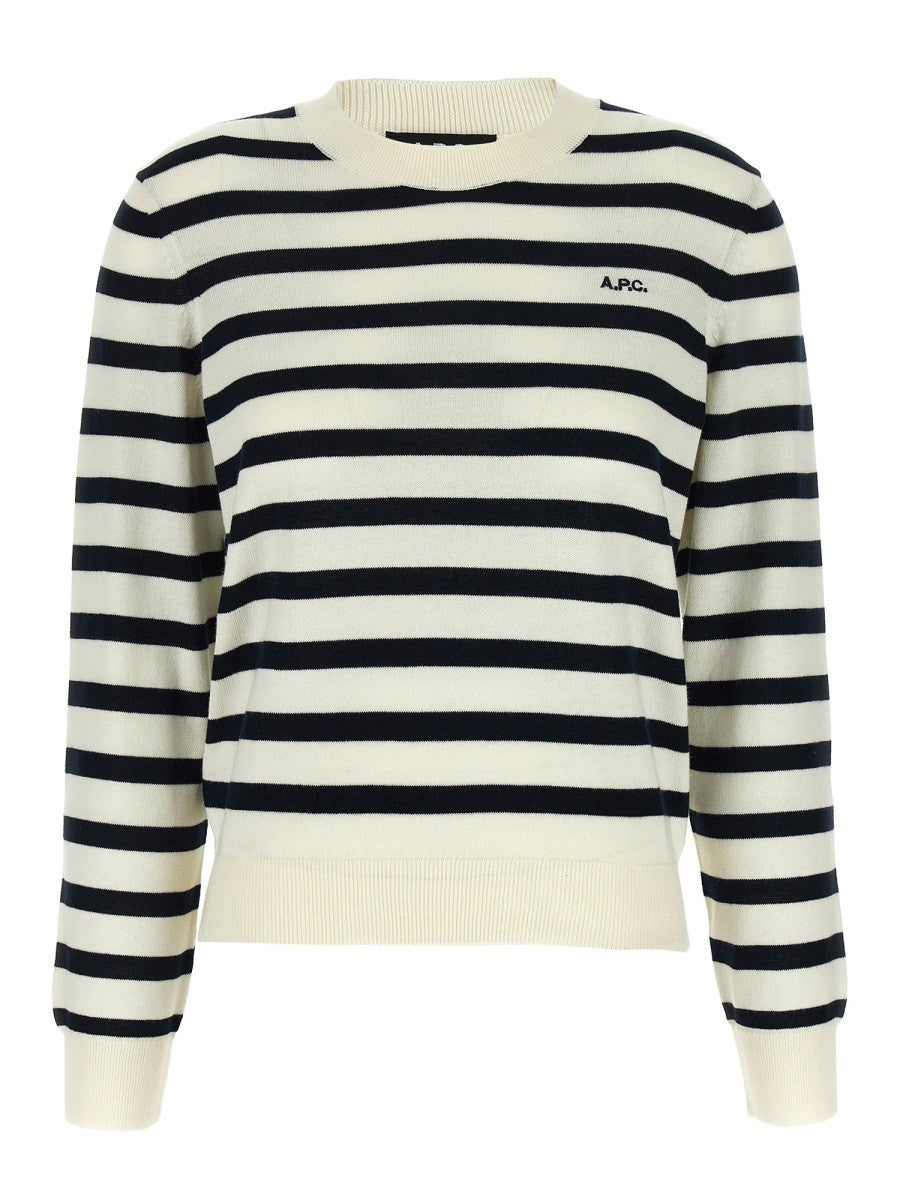 A.P.C. JERSEY "JOSEPHA"