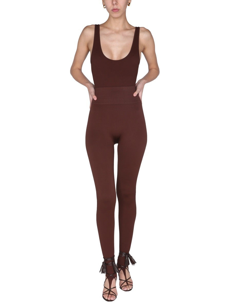 ANDREADAMO JERSEY LEGGINGS