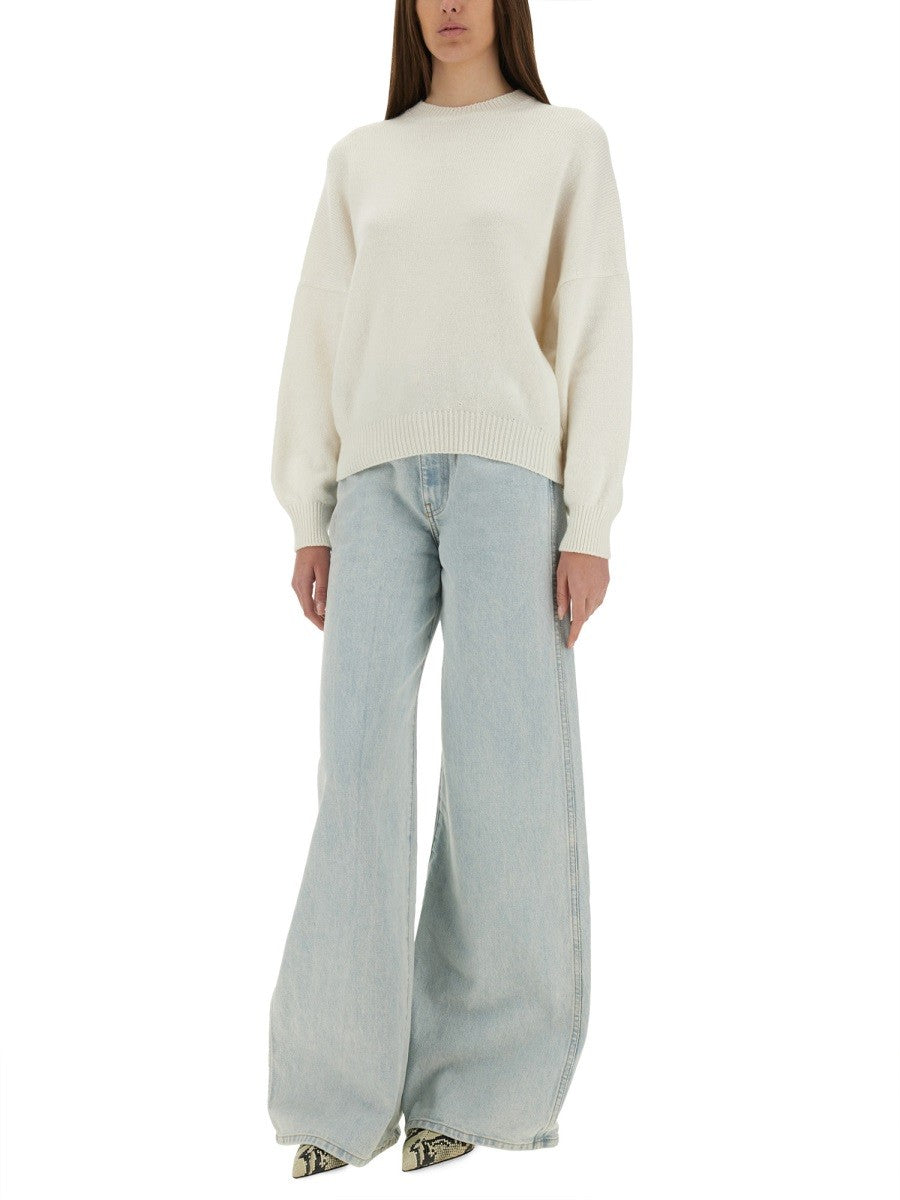 KHAITE JERSEY "MARGAUX"