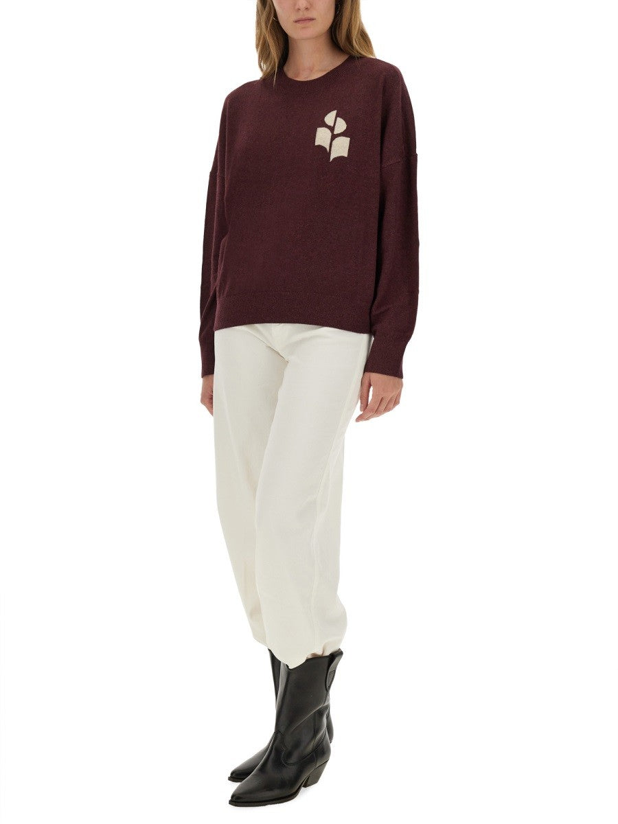 MARANT ETOILE JERSEY "MARISANS"