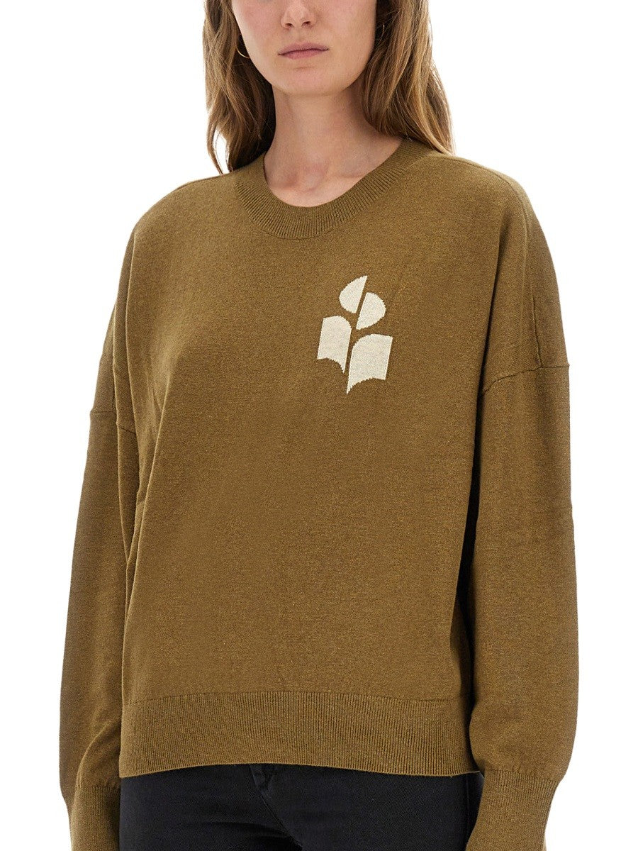 MARANT ETOILE JERSEY "MARISANS"