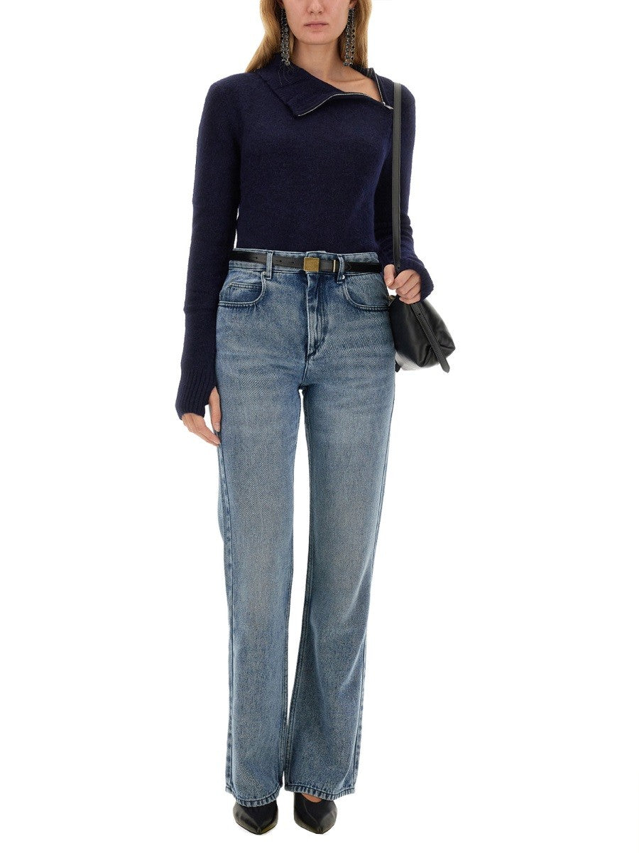 MARANT ETOILE JERSEY "ODELLE"