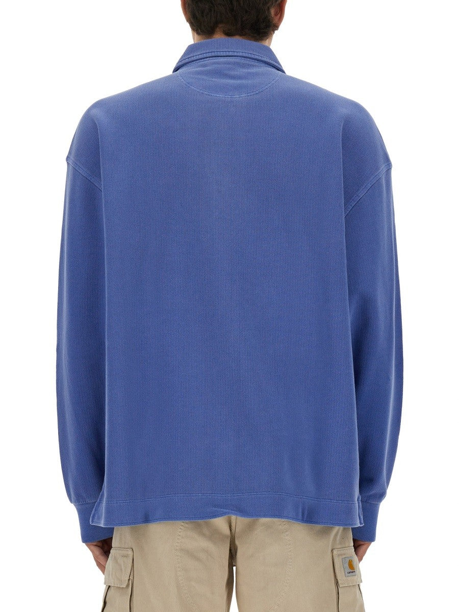 Carhartt Wip JERSEY "PIQUESCRIPT"