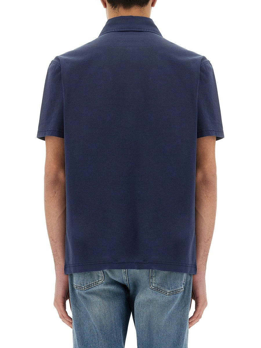 FAY JERSEY POLO.