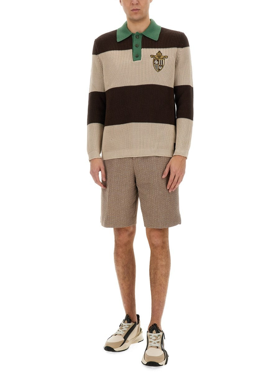 Fendi JERSEY POLO.