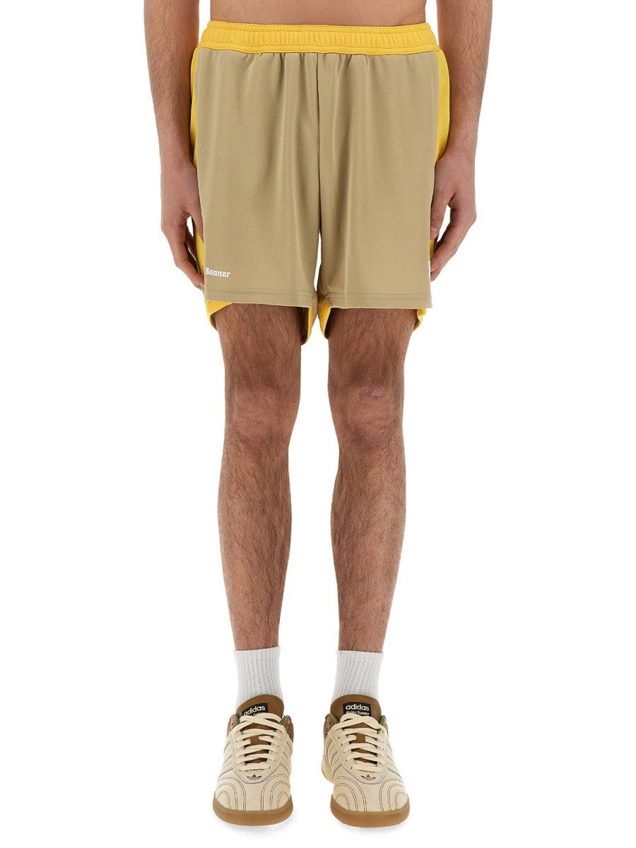 WALES BONNER JERSEY SHORTS