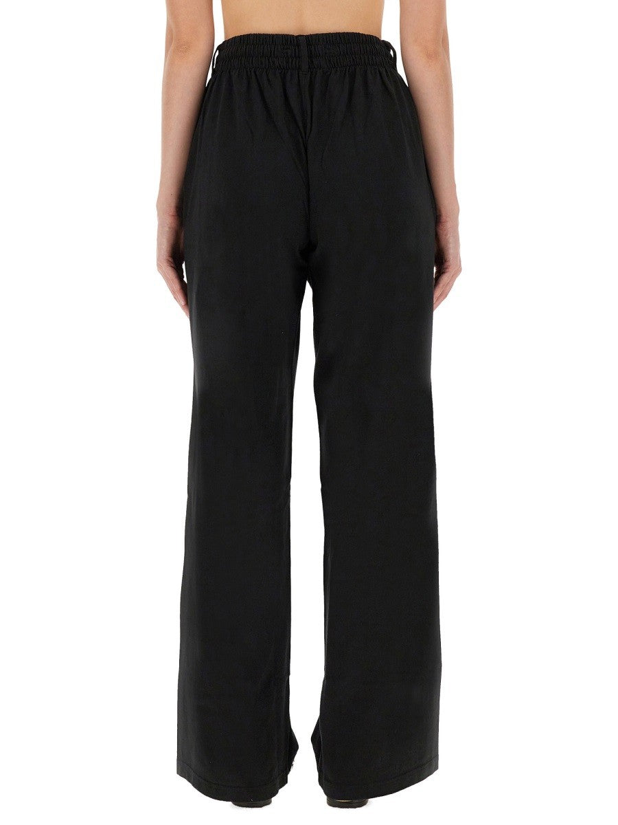 Alexander Wang JERSEY SPORT PANTS