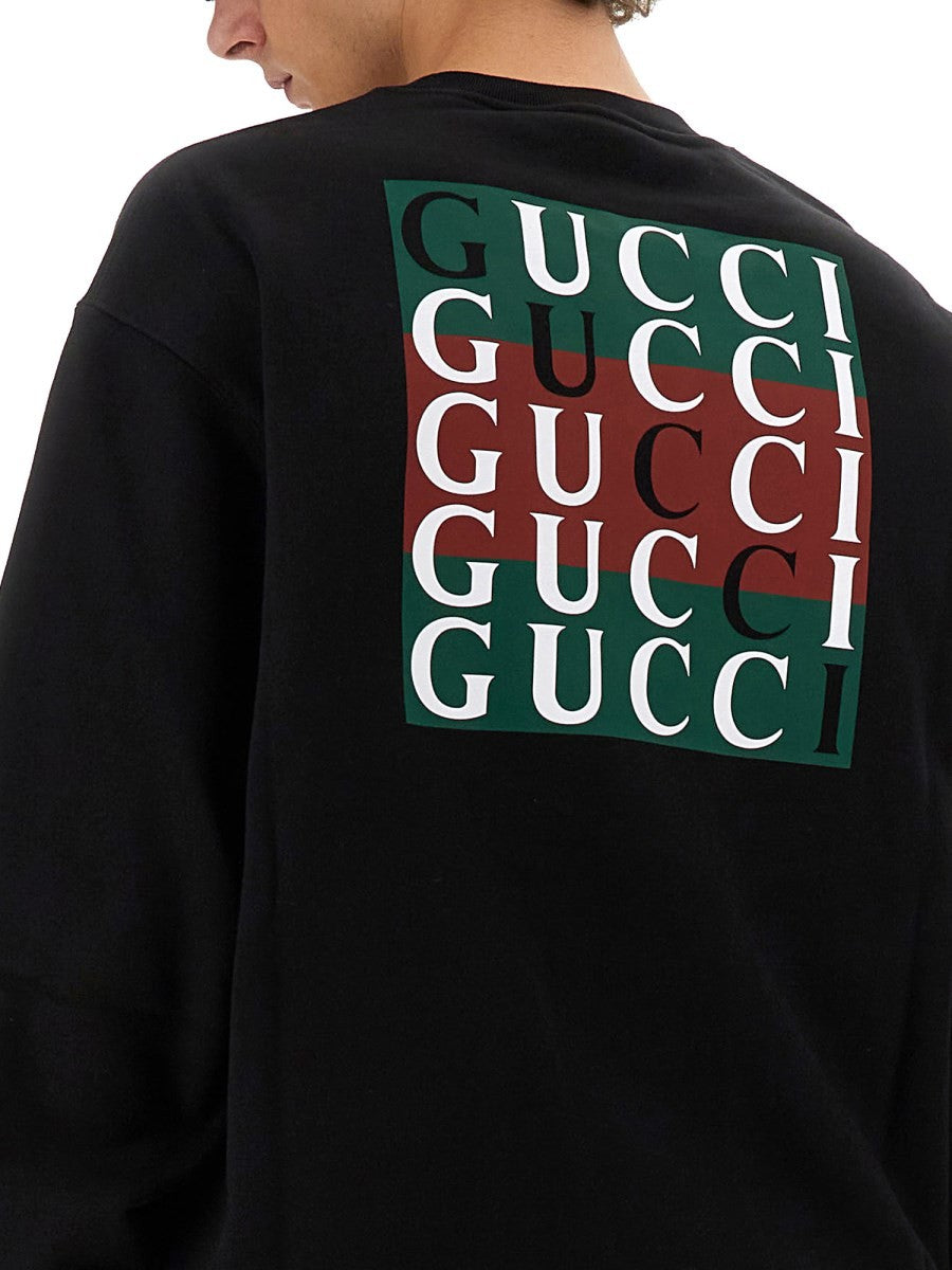 Gucci JERSEY SWEATSHIRT