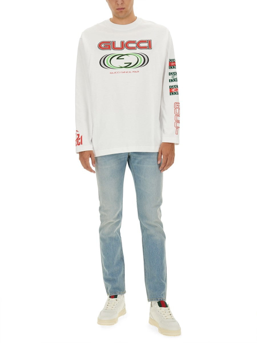 Gucci JERSEY T-SHIRT