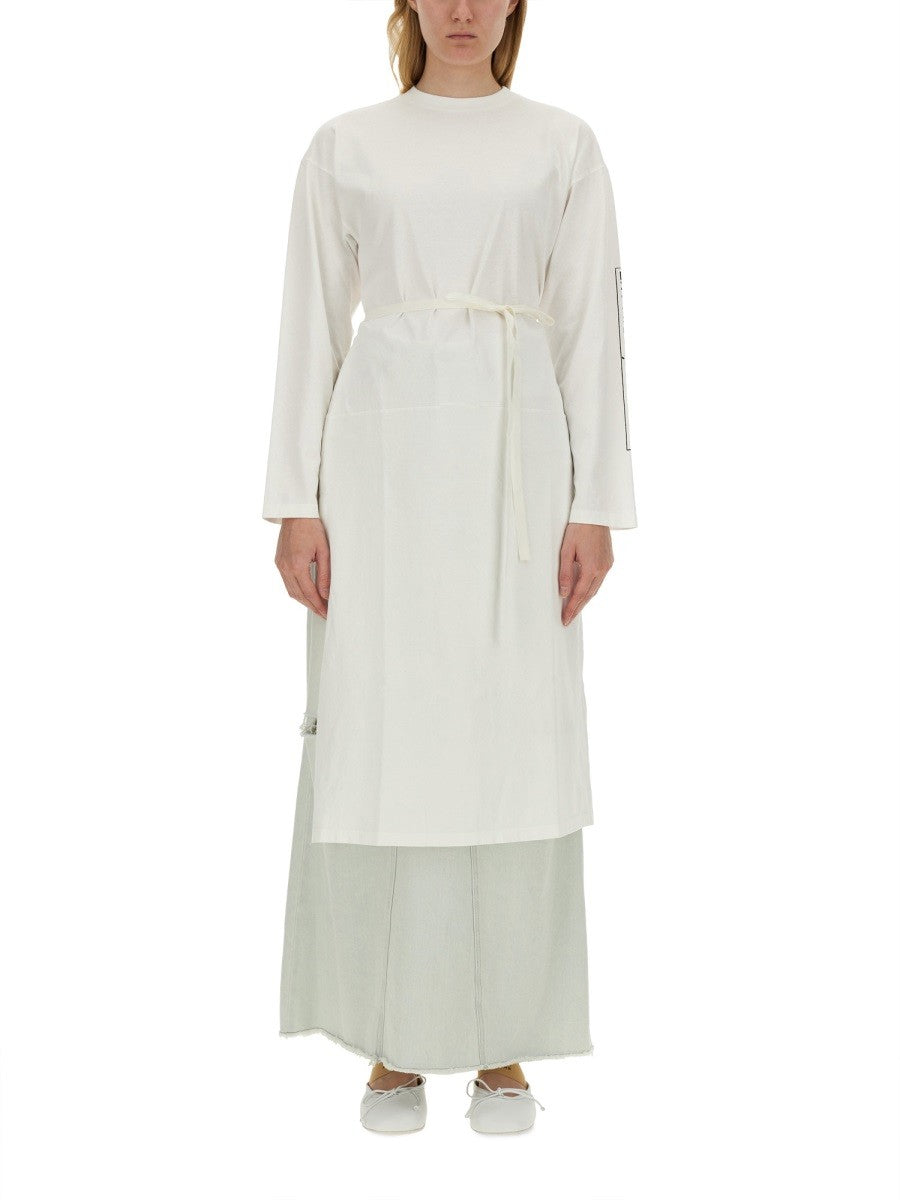 MM6 MAISON MARGIELA JERSEY T-SHIRT