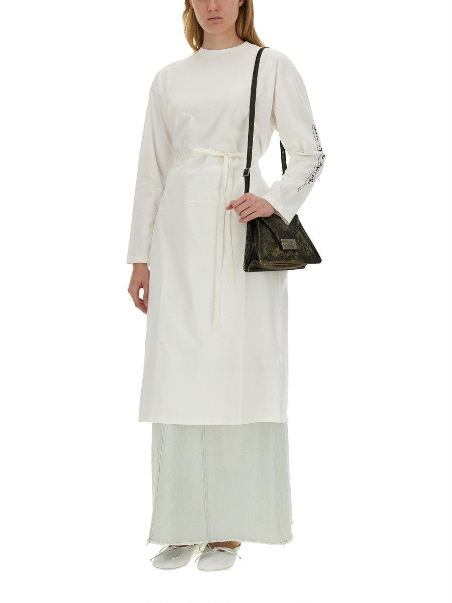 MM6 MAISON MARGIELA JERSEY T-SHIRT