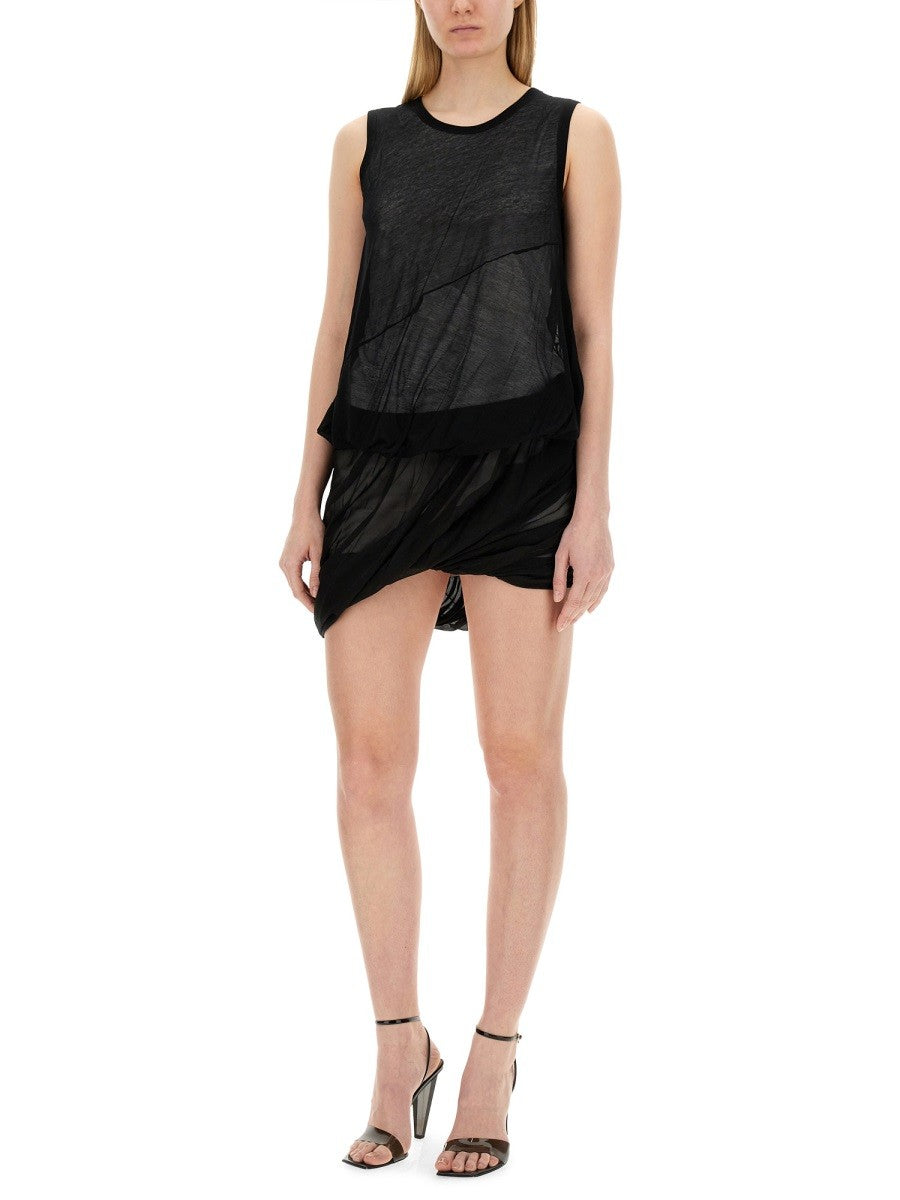 Helmut Lang JERSEY TANK TOP