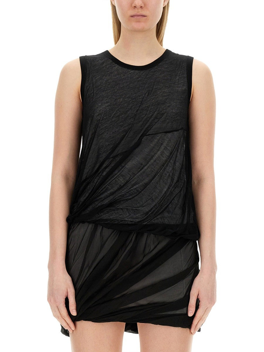 Helmut Lang JERSEY TANK TOP